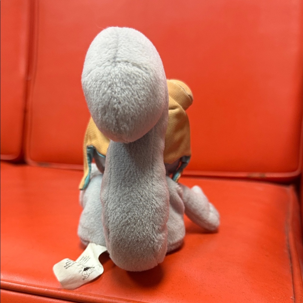 1999 Vintage The Adventures of Rocky and Bullwinkle and Friends Plush toy - Picture 3 of 8